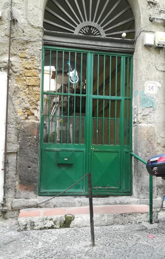 Salotto Mergellina Appartement