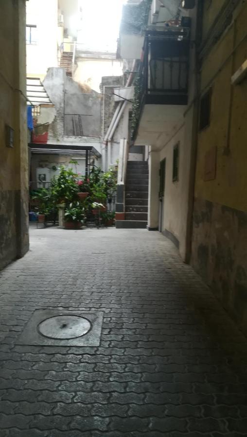 Appartement Salotto Mergellina Napels